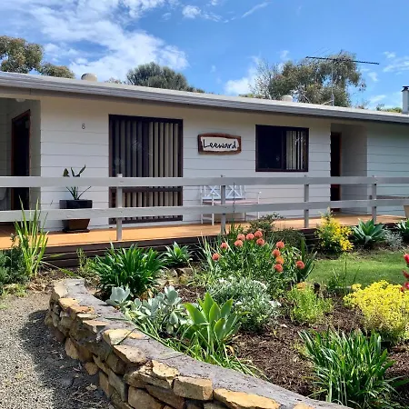 Leeward 'Tranquil Beachfront' Kingscote Exterior photo