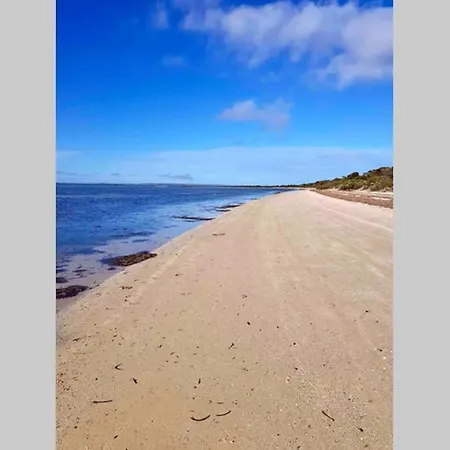 Leeward 'Tranquil Beachfront' Kingscote Exterior photo