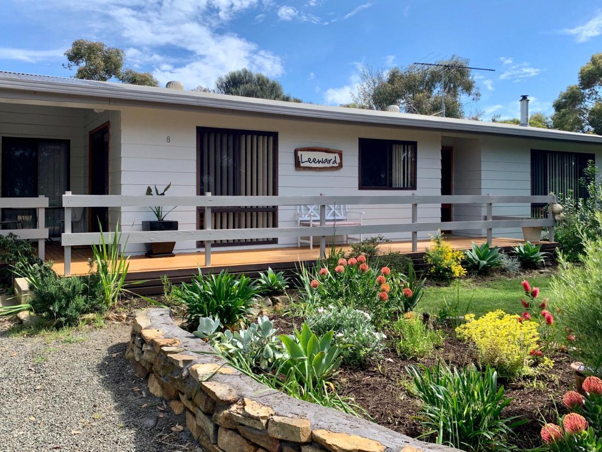 Leeward 'tranquil Beachfront' * Kingscote